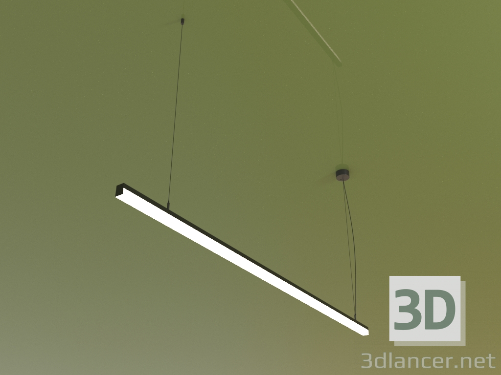 Modelo 3d Luminária LINEAR P2526 (1500 mm) - preview