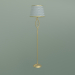 3d model Floor lamp 01067-1 (pearl gold) - preview