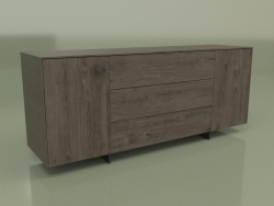 Chest of drawers CN 230 (Mocha)