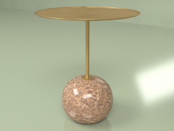Coffee table Brasil 4 diameter 50