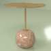 3d model Coffee table Brasil 4 diameter 50 - preview