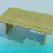 3d model Table - preview