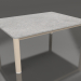 3d model Coffee table 70×94 (Sand, DEKTON Kreta) - preview