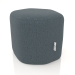 3d model Pouf (Grey blue) - preview