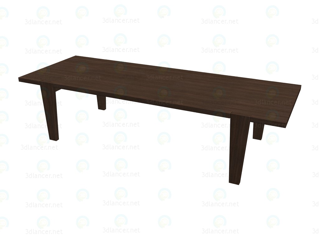 3d model Mesa 2812 - vista previa