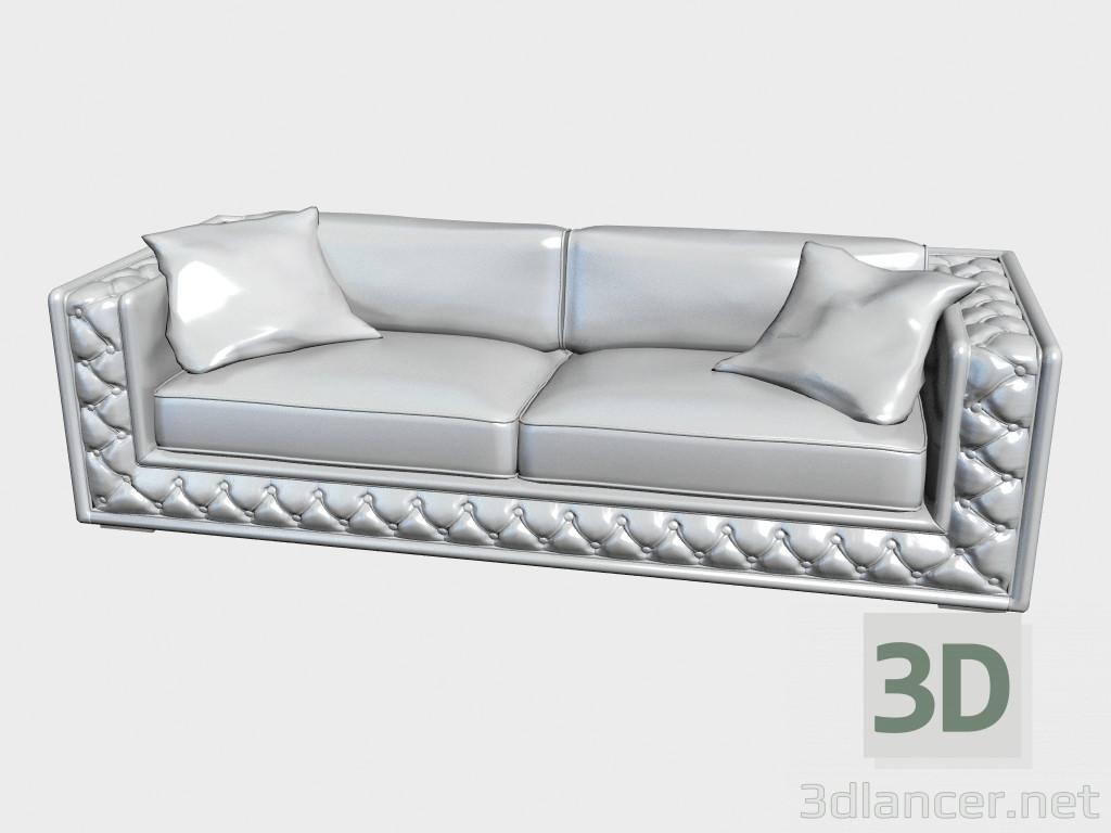 3d model Sofá Libertad - vista previa