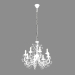 Modelo 3d Riccio candelabro (1401-8P) - preview