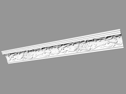 Molded cornice (CF29)