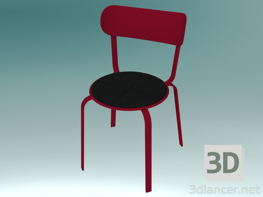 3D Modell Stuhl STIL (S48) - Vorschau