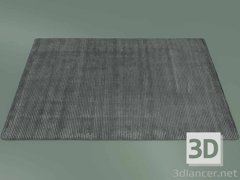 3d модель Килим Line (S28, Grey) – превью