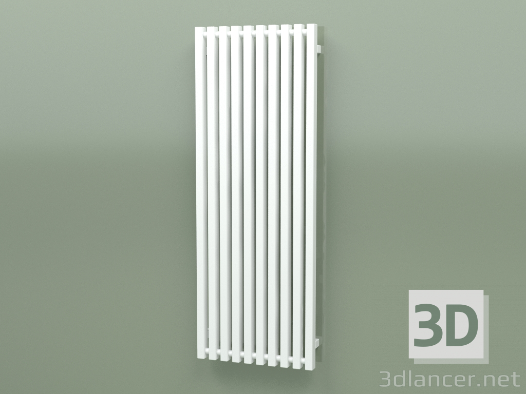 modello 3D Radiatore Triga E (WGTRG130048-E1, 1300x480 mm) - anteprima