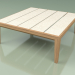 3D Modell Couchtisch 008 (Gres Elfenbein) - Vorschau