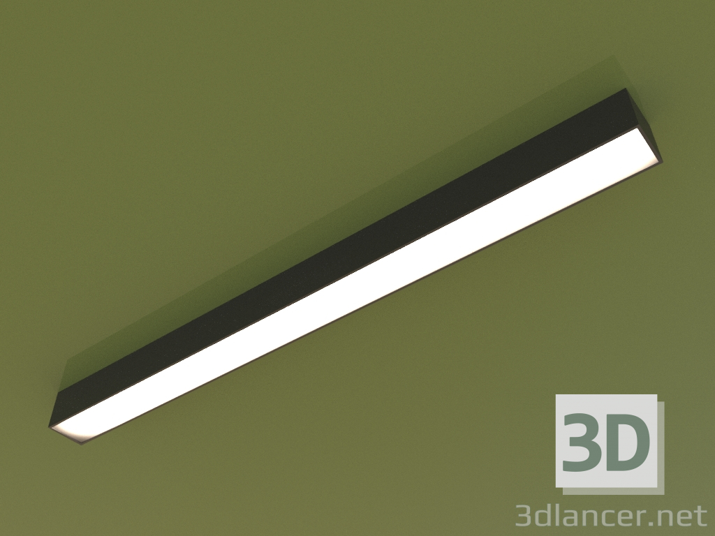 3D modeli Lamba LINEAR N5050 (750 mm) - önizleme