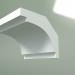 3d model Plaster cornice (ceiling plinth) KT200 - preview