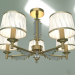 Modelo 3d Candelabro de teto 60081-5 - preview