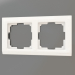 3d model Frame for 2 posts Stark (white) - preview