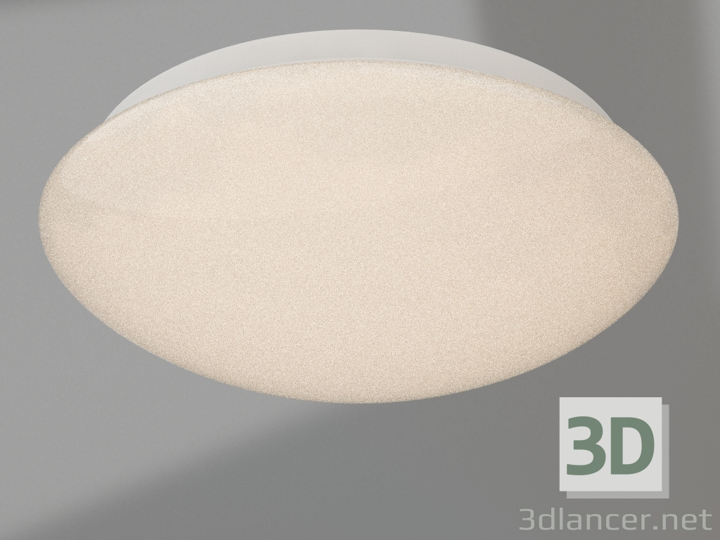 Modelo 3d Lâmpada CL-MUSHROOM-R280-12W Day4000 (WH, 120 graus, 230V) - preview