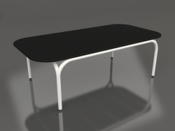 Table basse (Gris agate, DEKTON Domoos)