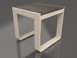 Table basse 42 (DEKTON Radium, Sable)