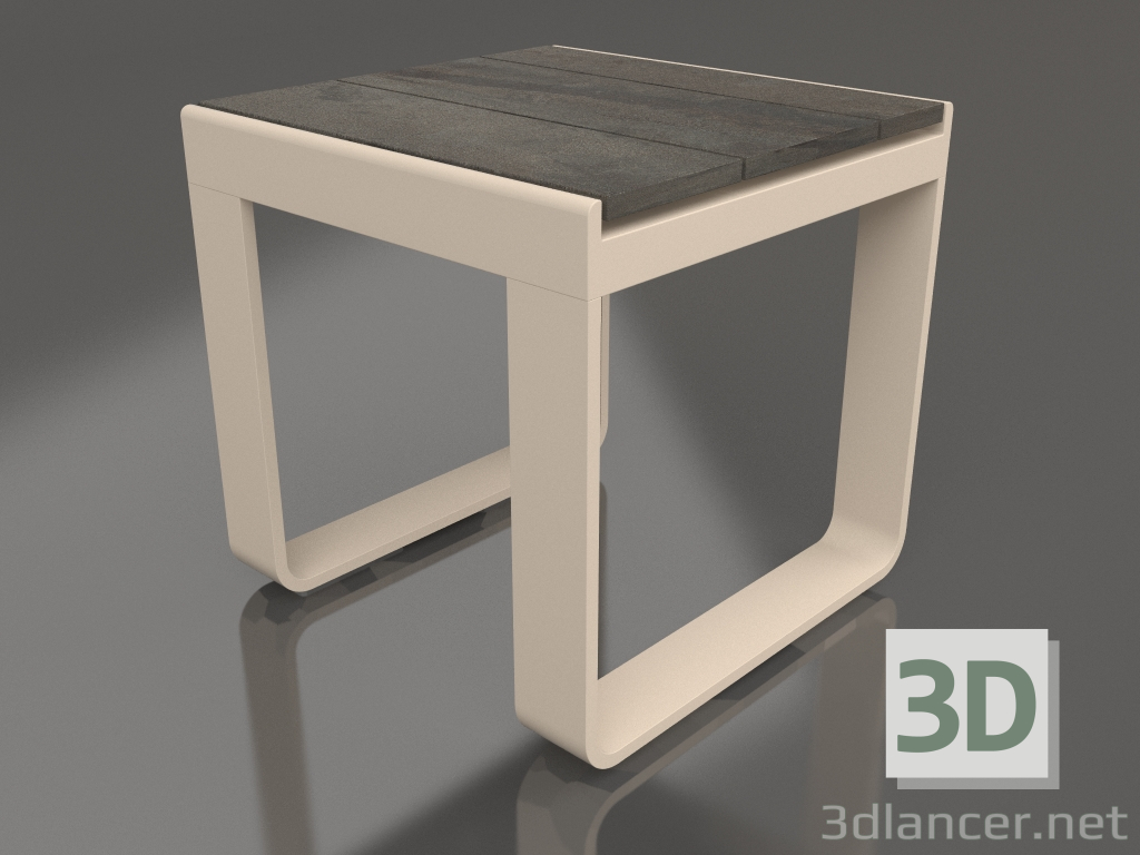 3D Modell Couchtisch 42 (DEKTON Radium, Sand) - Vorschau