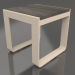 3D Modell Couchtisch 42 (DEKTON Radium, Sand) - Vorschau