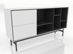Mobile 1 1600x400 mm (bianco)