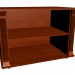 3d model Mesa de Tv - vista previa