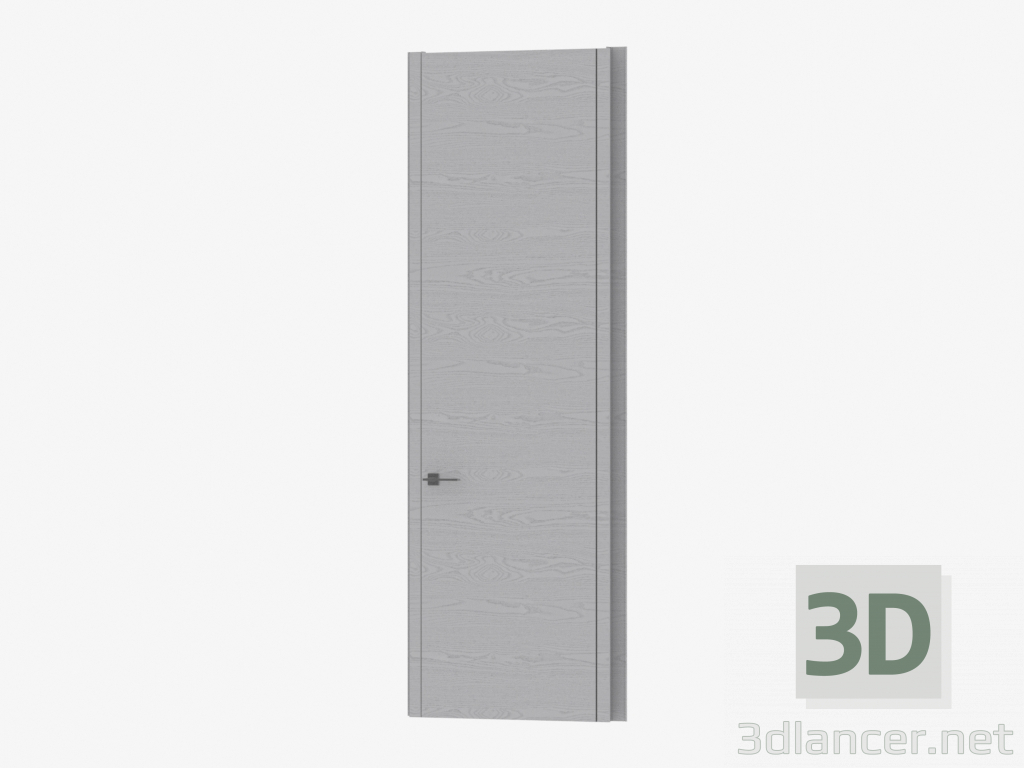 3d model Puerta de interroom (42.94) - vista previa