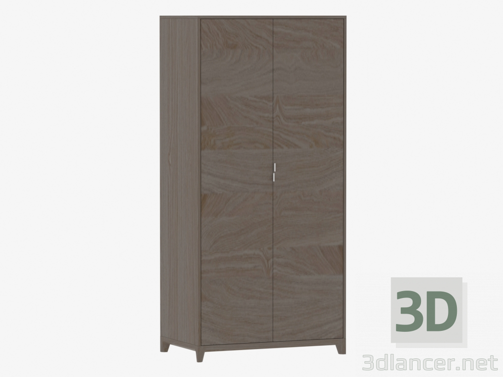 modèle 3D Armoire CASE № 3 - 1000 (IDC019007000) - preview