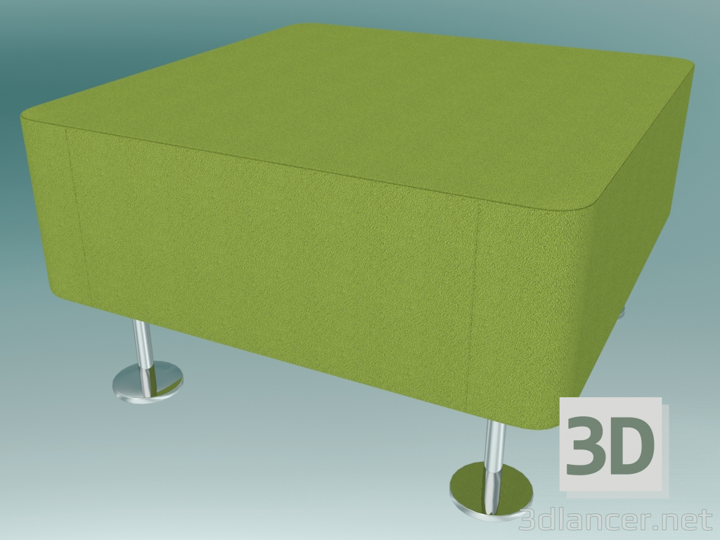 3D modeli Poof (10) - önizleme