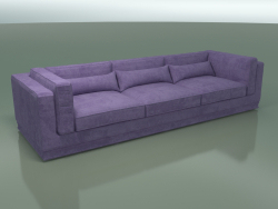 Doppel-Sofa-Bett