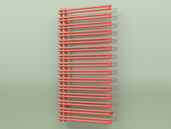 Heated towel rail - Ratea (1200 x 600, RAL - 2002)