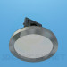 3d model Halogen lamp - preview