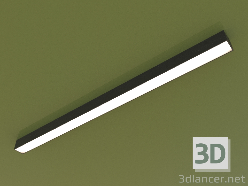 3d model Lamp LINEAR N5050 (1000 mm) - preview