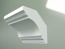 Plaster cornice (ceiling plinth) KT201