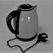 3d model Teapot - preview