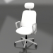 3d model Silla de oficina Hi Drive HDR01 - vista previa