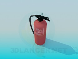 Fire extinguisher