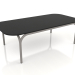 3d model Coffee table (Quartz gray, DEKTON Domoos) - preview