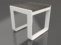 Table basse 42 (DEKTON Radium, Gris agate)