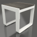 3D Modell Couchtisch 42 (DEKTON Radium, Achatgrau) - Vorschau