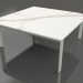 3d model Coffee table 90 (Cement gray) - preview