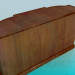 3d model Chest of drawers - preview