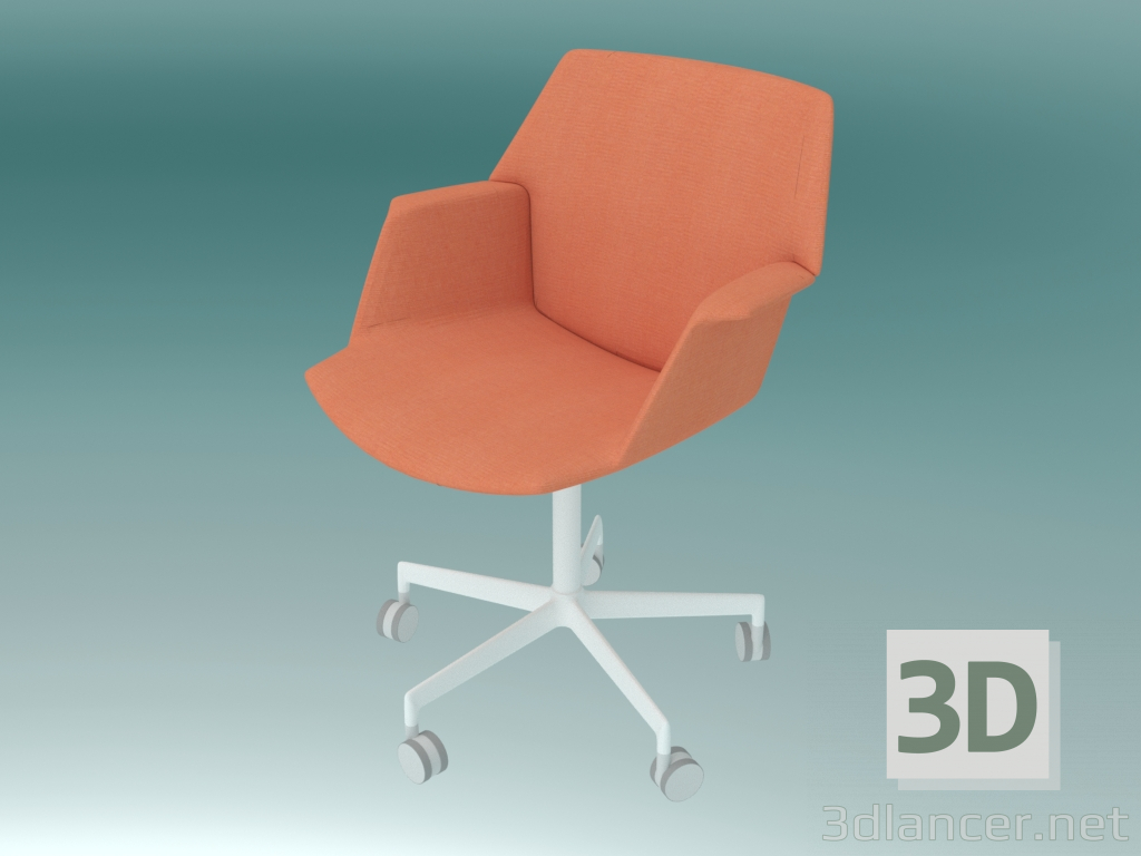 3d model Chair UNO (S230) - preview