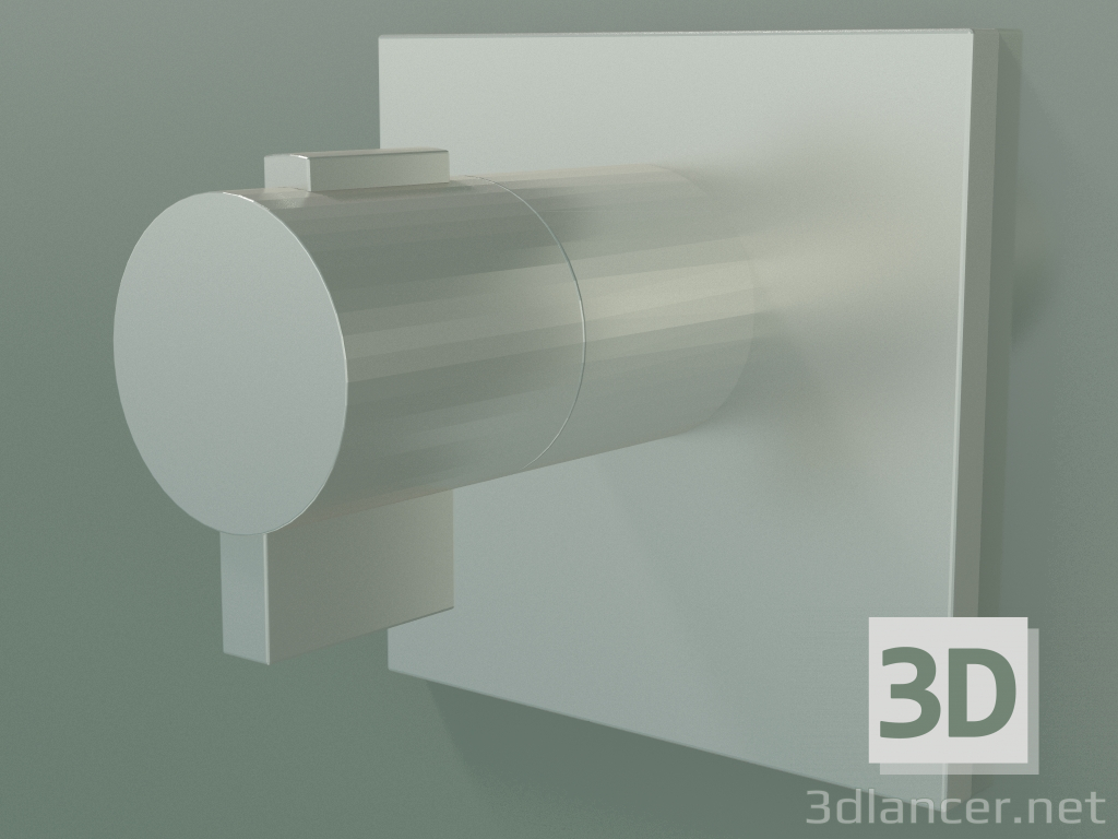 modello 3D Miscelatore termostatico (36416985-06) - anteprima