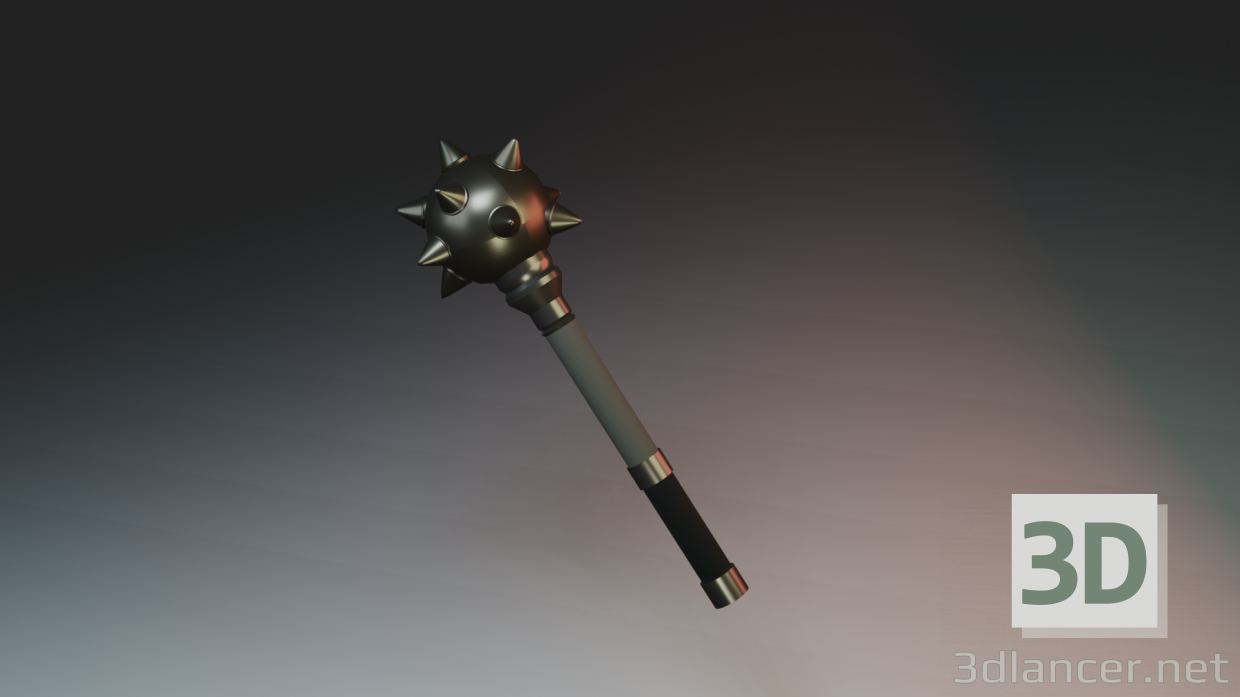 3d Morgenstern model buy - render