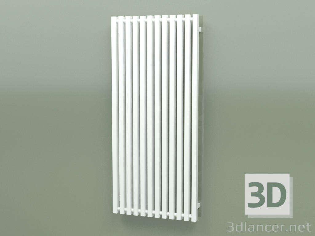 modello 3D Radiatore Triga E (WGTRG130058-E1, 1300х580 mm) - anteprima