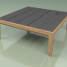 3d model Mesa de centro 008 (Glazed Gres Storm) - vista previa