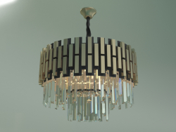 Pendant chandelier Deseo 337-8 Strotskis Smart