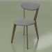 3d model Chair Kolumbus (Walnut) - preview